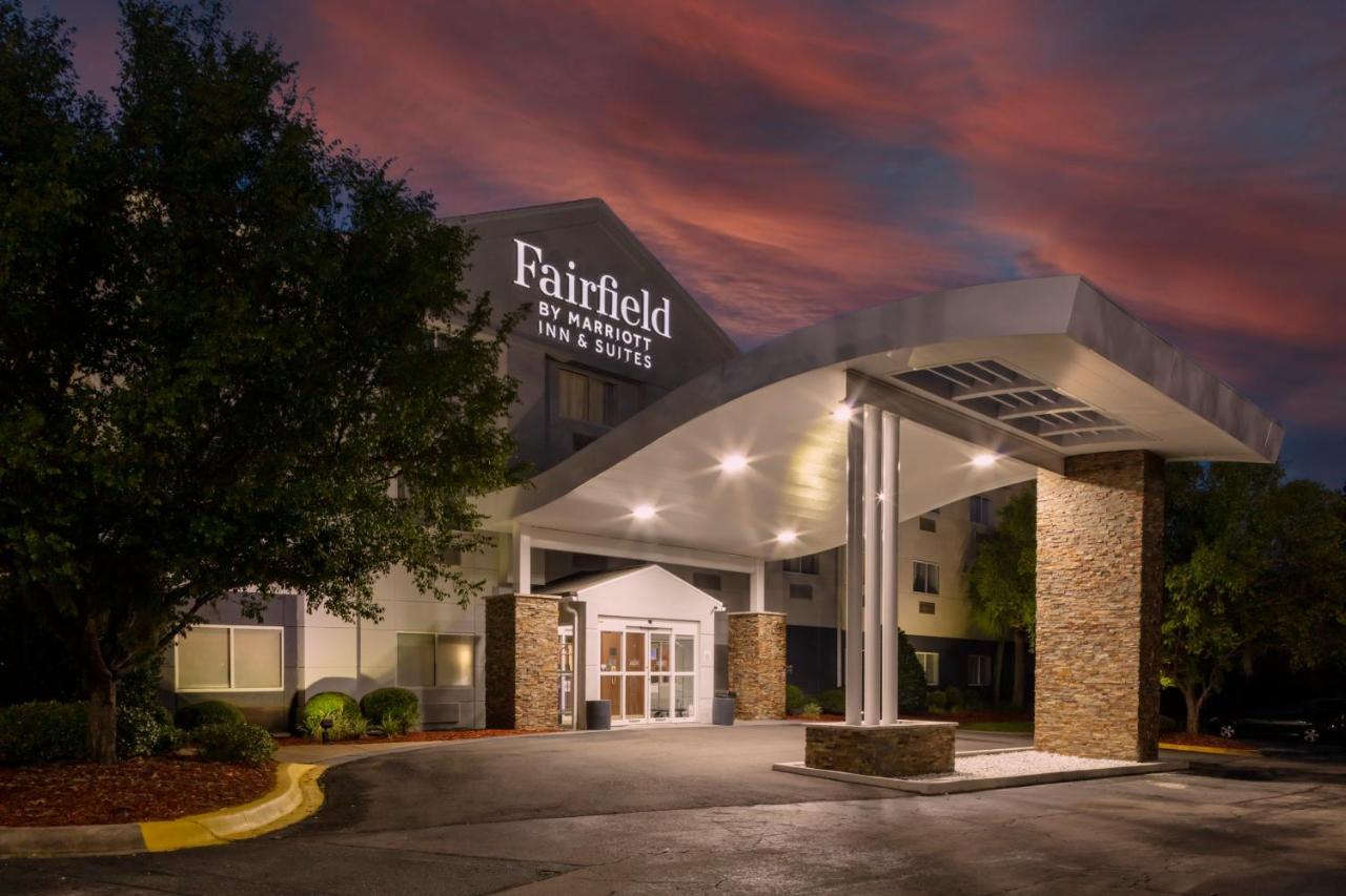 Fairfield Inn Tallahassee North/I-10 Extérieur photo