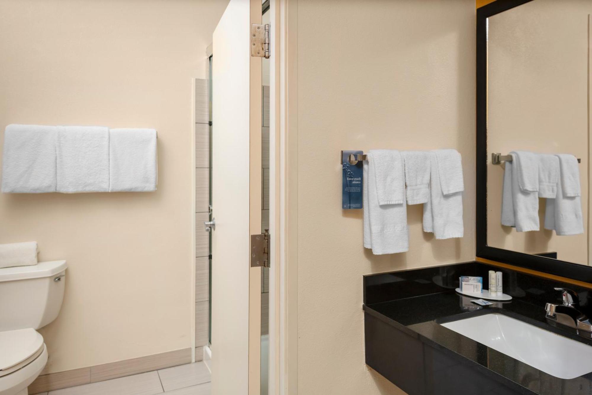 Fairfield Inn Tallahassee North/I-10 Extérieur photo