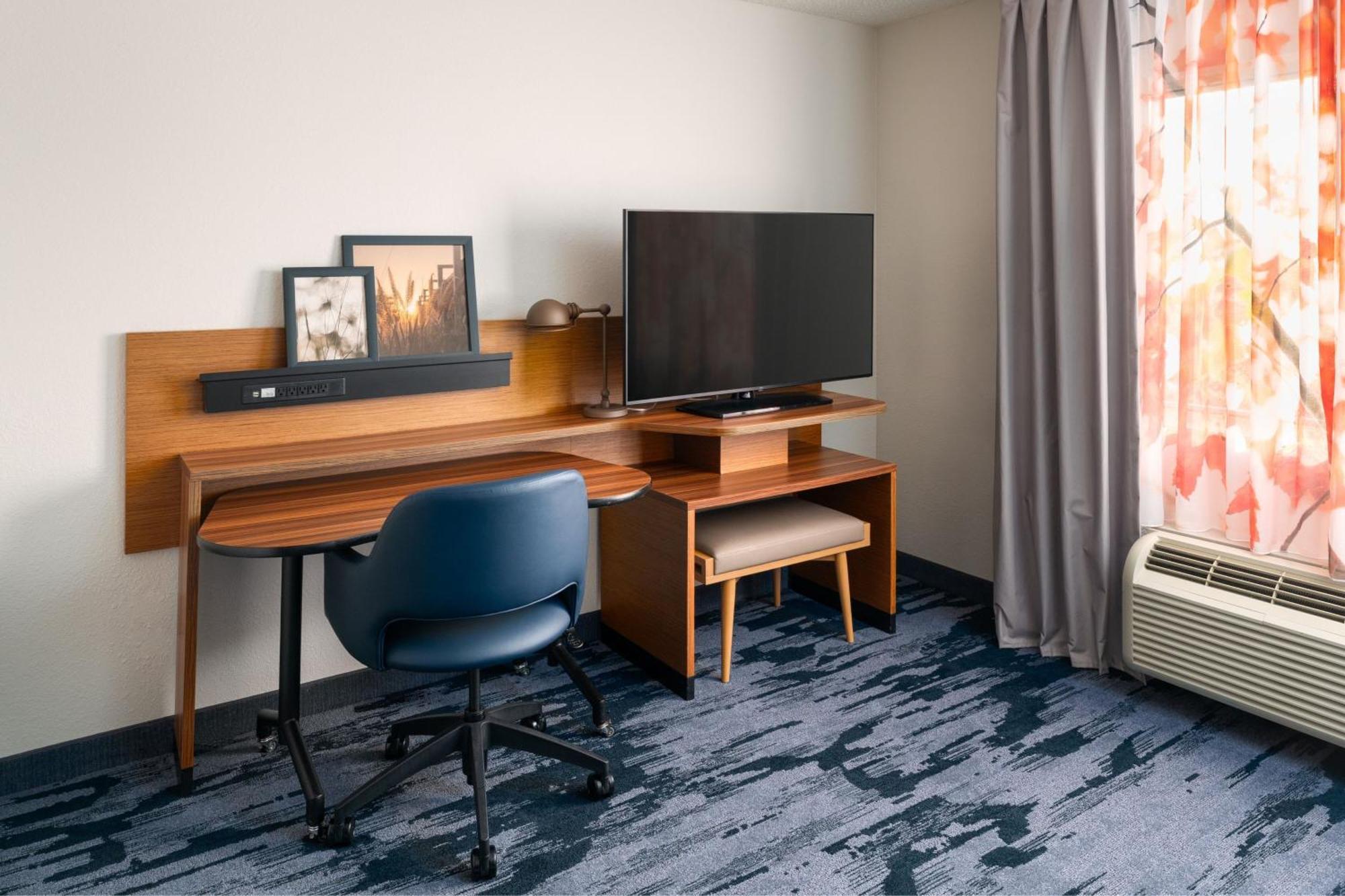 Fairfield Inn Tallahassee North/I-10 Extérieur photo