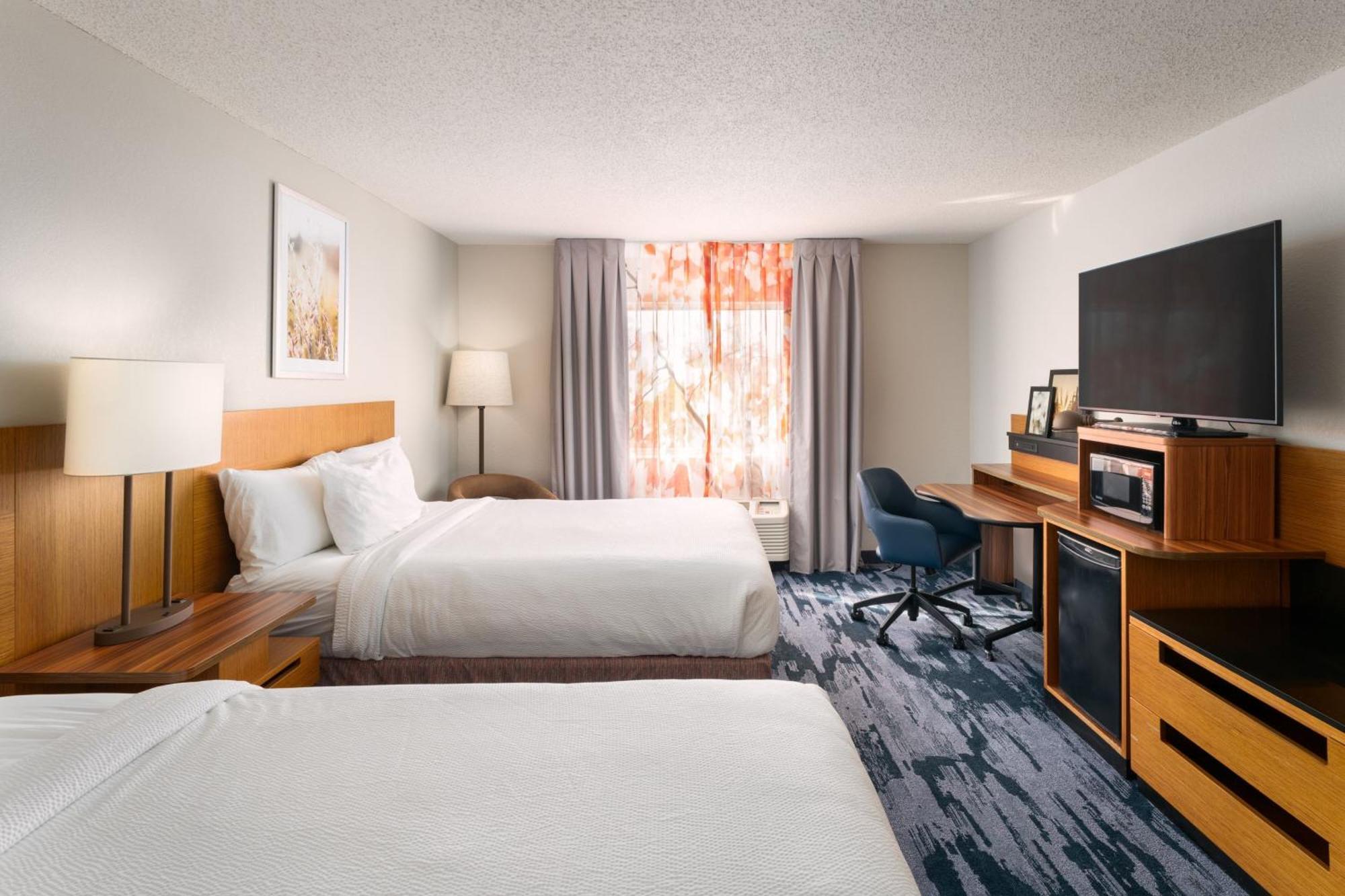 Fairfield Inn Tallahassee North/I-10 Extérieur photo