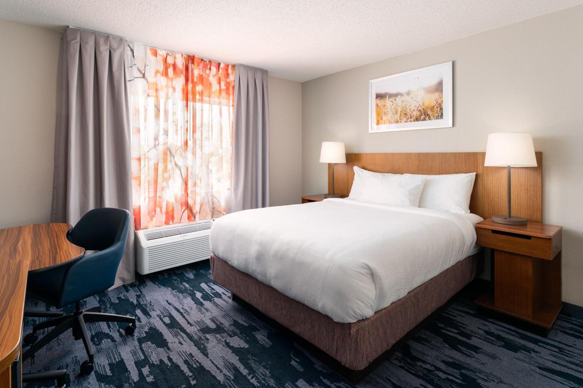 Fairfield Inn Tallahassee North/I-10 Extérieur photo
