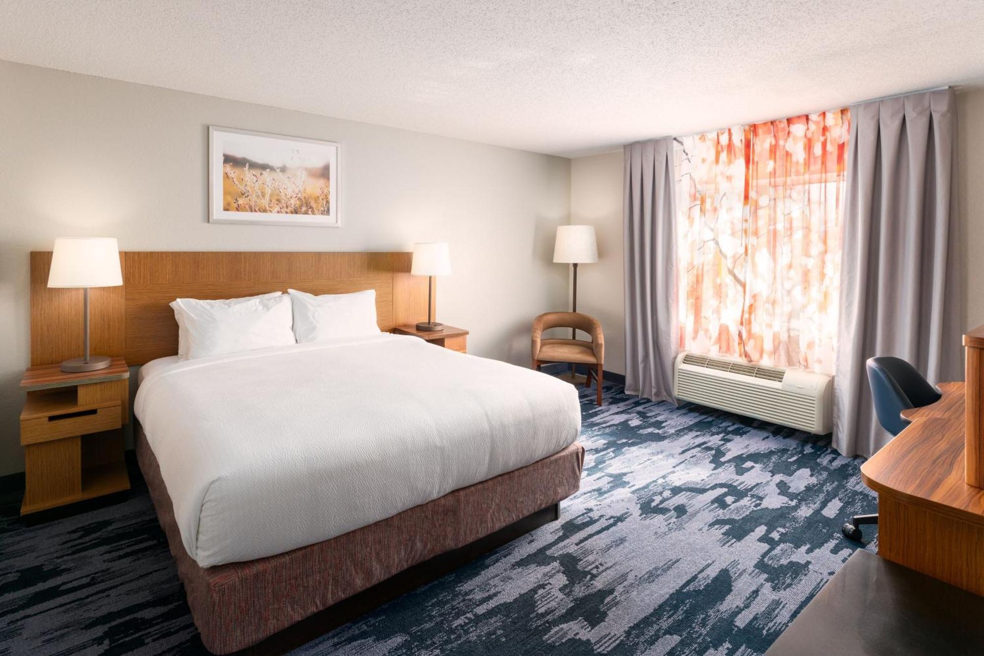 Fairfield Inn Tallahassee North/I-10 Extérieur photo