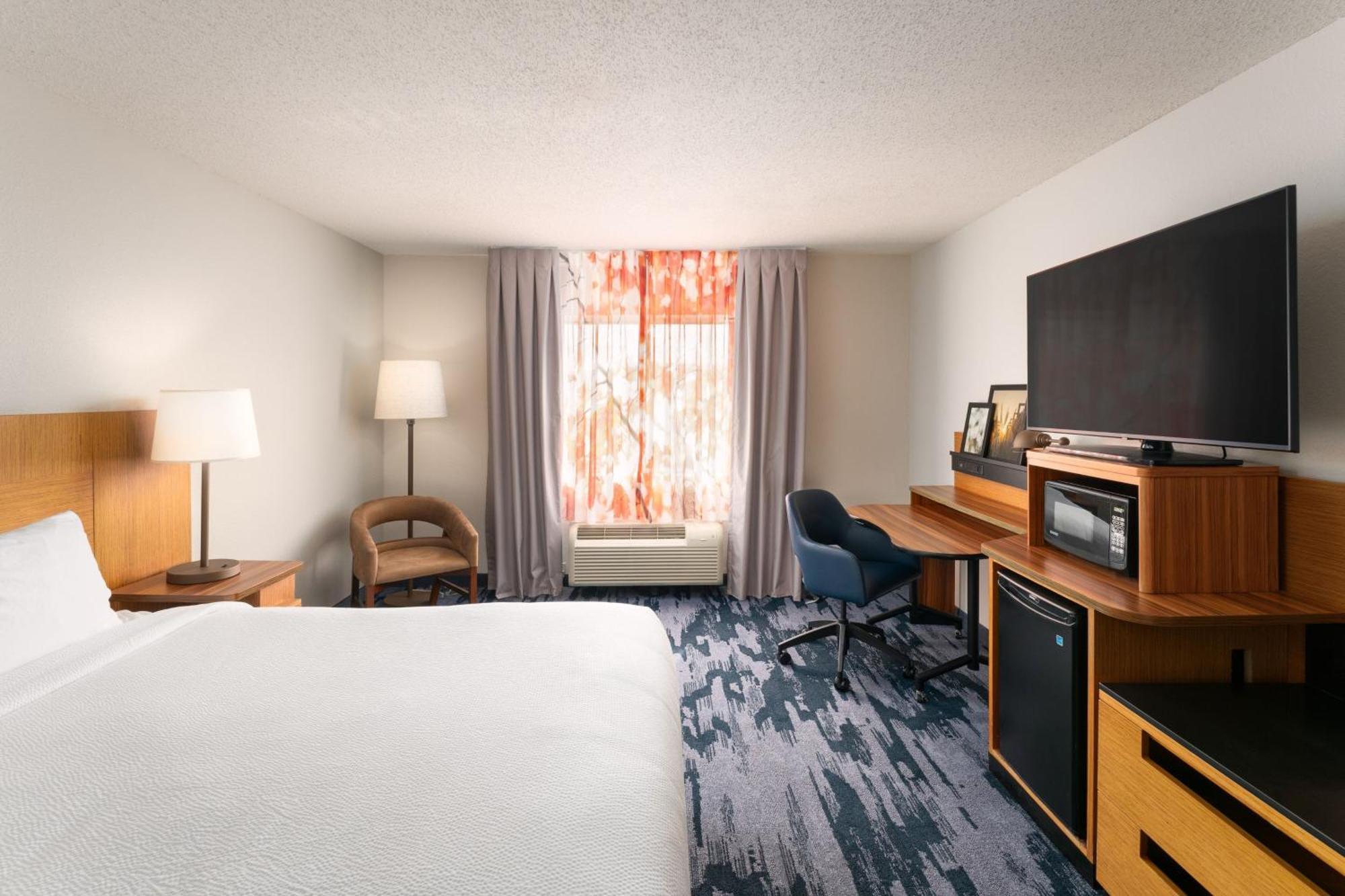 Fairfield Inn Tallahassee North/I-10 Extérieur photo