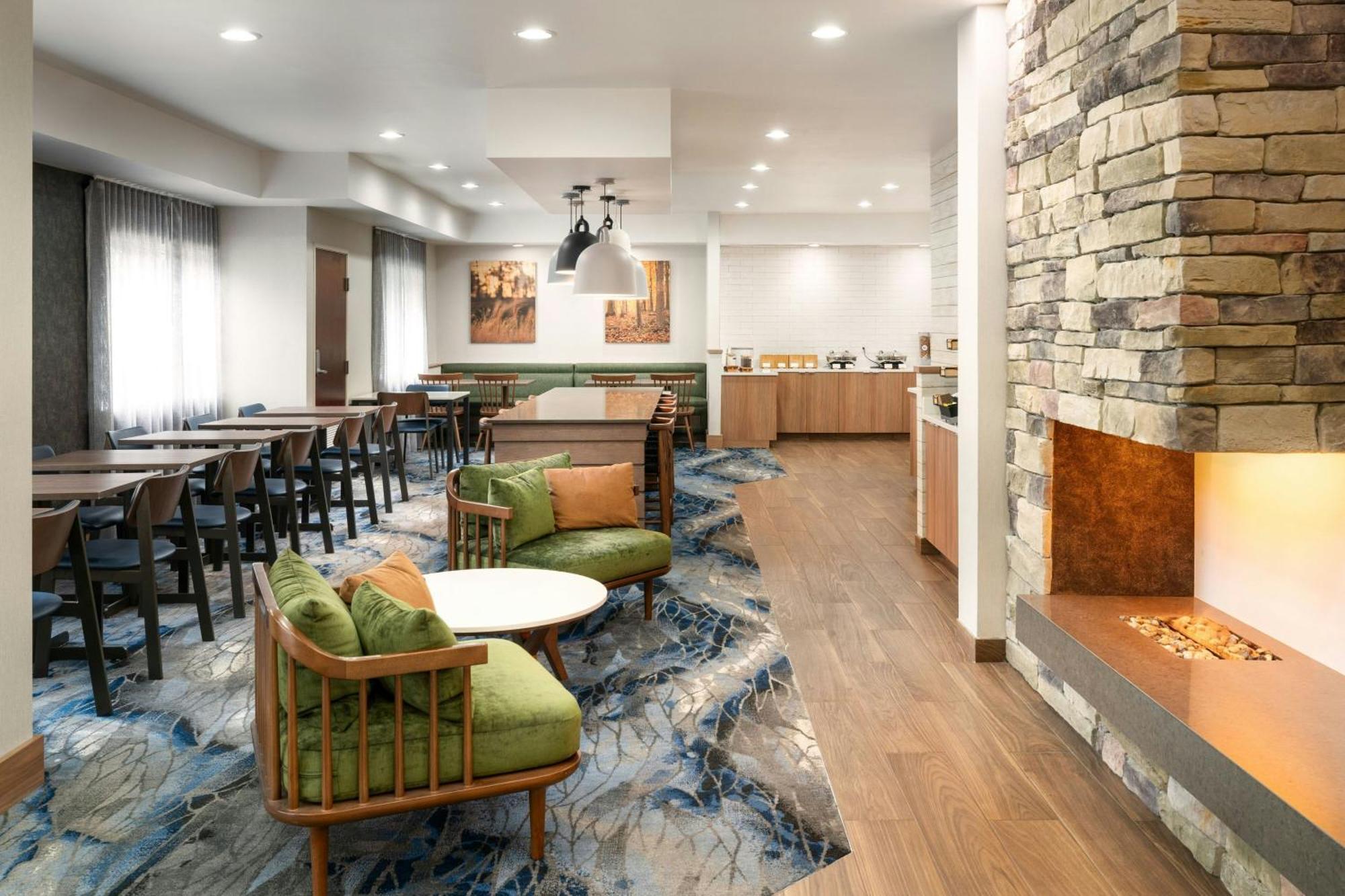 Fairfield Inn Tallahassee North/I-10 Extérieur photo