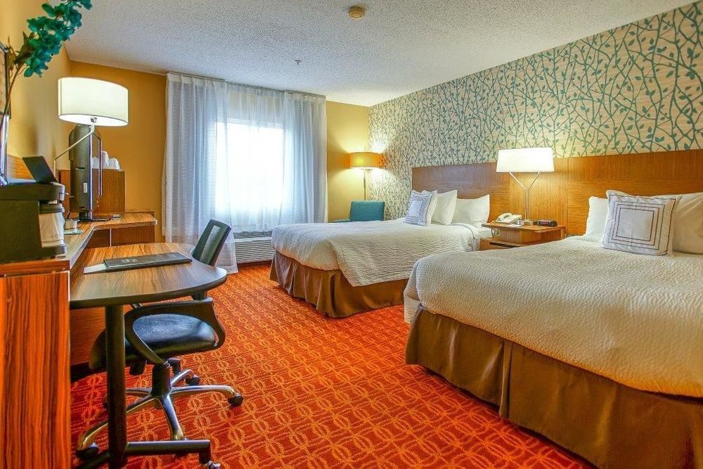 Fairfield Inn Tallahassee North/I-10 Extérieur photo