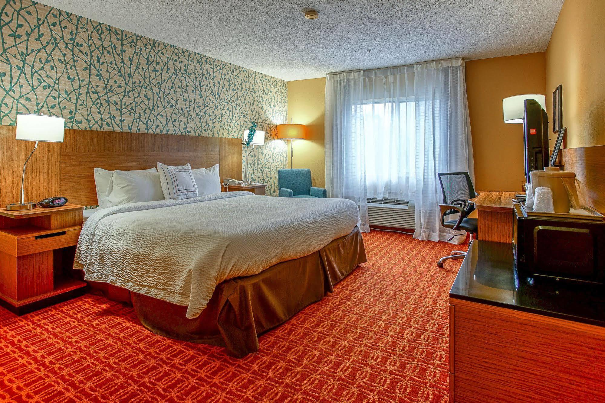 Fairfield Inn Tallahassee North/I-10 Extérieur photo
