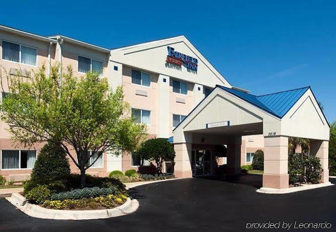 Fairfield Inn Tallahassee North/I-10 Extérieur photo