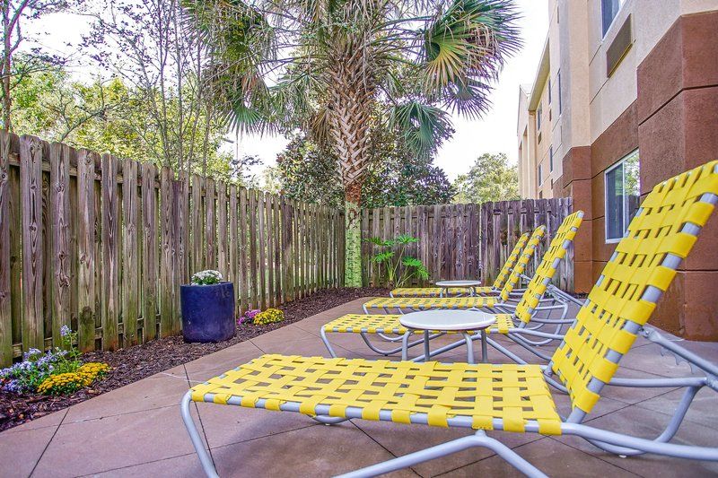Fairfield Inn Tallahassee North/I-10 Extérieur photo